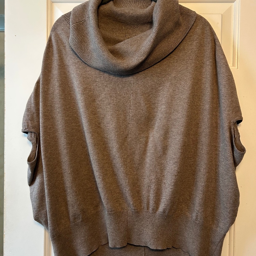 AllSaints Cowl Neck Sweater